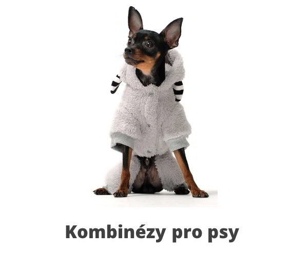 psí kombinézy