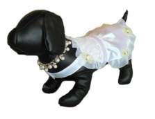 Svatební šaty FLOWER