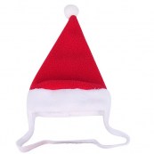 čepice pro psa santa