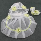 Šaty pro psa Wedding 