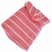Tričko LALA s kapucou růžové