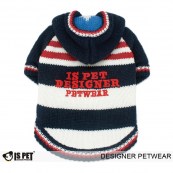 psí svetr TOMMY vícebarevný S